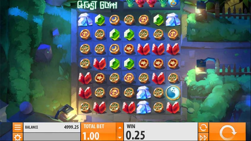 Ghost Glyph - Best Quickspin Casinos in Canada
