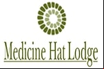 Medicine Hat Lodge - Logo
