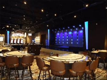 Medicine Hat Lodge - Casino Games