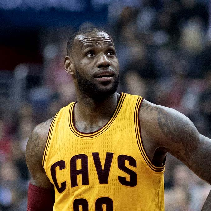 LeBron James