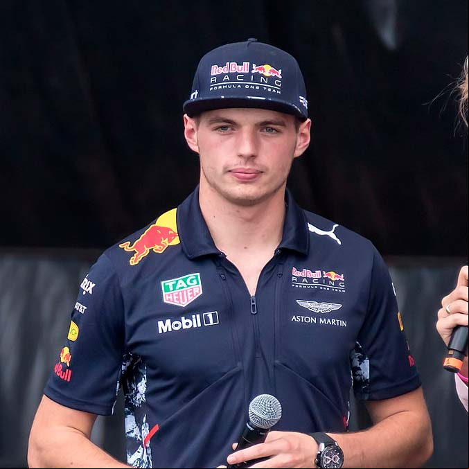 Max Verstappen