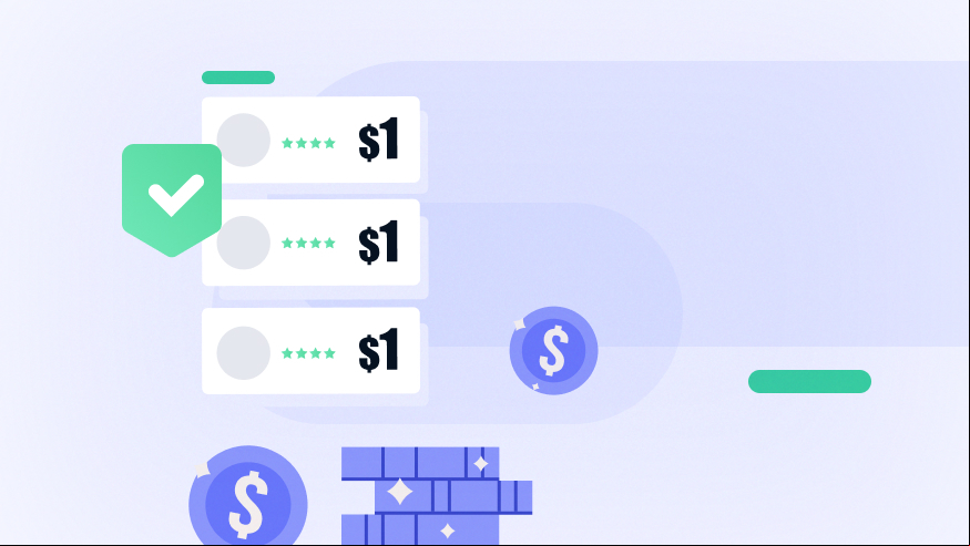 What is a $1 deposit online casino?