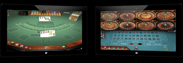 Windows Tablet Screenshot