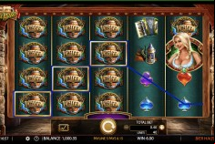 Spin the Reels