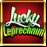 Lucky Leprechaun Logo (Wild)