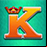 K